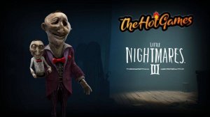 КУКЛОВОД ►Little Nightmares III прохождение #3