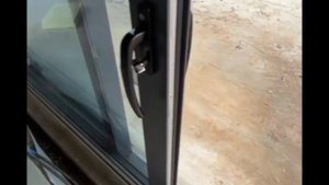 витражное остекление с подъемно-раздвижной конструкцией Alutech SL 160!