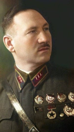 Гибель 33 армии