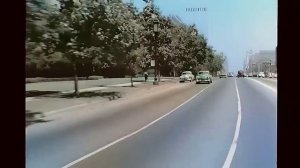 1950 Поездка по Лос-Анджелесу A Drive Through Los Angeles
