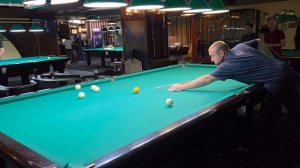 Турнир по комбинированной пирамиде. Бильярдный центр, г.Сургут, 25 октября 2025 года.