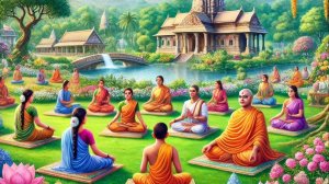 Адвайта Веданта. Самая вредная привычка - привязанность к мирской жизни