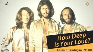 How Deep Is Your Love (Разбор на саксофоне)