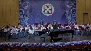 Н. Сныгин "Концертная пьеса" Солист Антон Труфанов