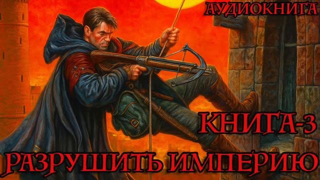 РАЗРУШИТЬ ИМПЕРИЮ Книга-3 Аудиокнига #аудиокнига #аудиокниги #попаданец #попаданцы смотреть онлайн