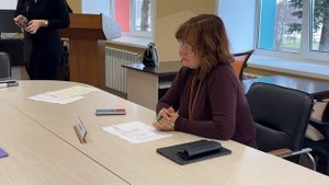 Мамадыш с рабочим визитом посетила уполномоченный по правам ребенка в РТ Светлана Захарова