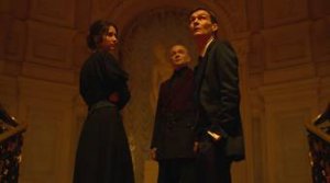 Карамора, 1 сезон, 2 серия