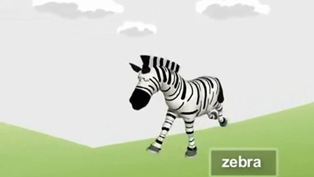 Animals in English смотреть онлайн