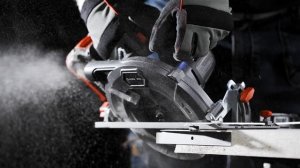 Циркулярная пила аккумуляторная бесщеточная DORN PRO DPCSBL18-185