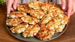 СОЧНЫЕ Куриные Котлеты БЕЗ мясорубки. Рубленые КОТЛЕТЫ. Куриные ОЛАДЬИ за 20 минут.