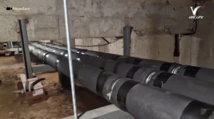 В Воскресенске завершается капитальный ремонт инженерных систем в доме на улице Светлой