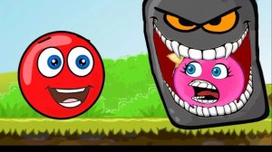 КРАСНЫЙ ШАРИК,  МУЛЬТИКИ ДЛЯ ДЕТЕЙ