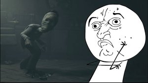 Little Nightmares III - ЭТО ЧТО  БЫЛА НОГА? - ЧАСТЬ 8