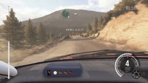 DiRT Rally (#5) /спец.участок Pomona Ekrixi /Греция/ прохождение на канале
