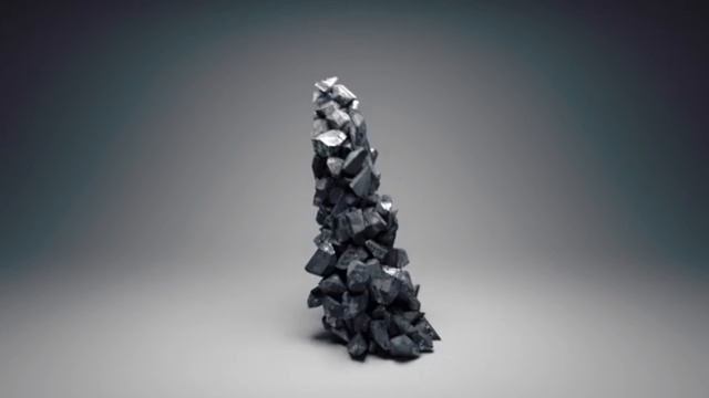 Магнитные камни - Анимация