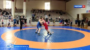 В Кирове прошел турнир по греко-римской борьбе на призы Владимира Погудина