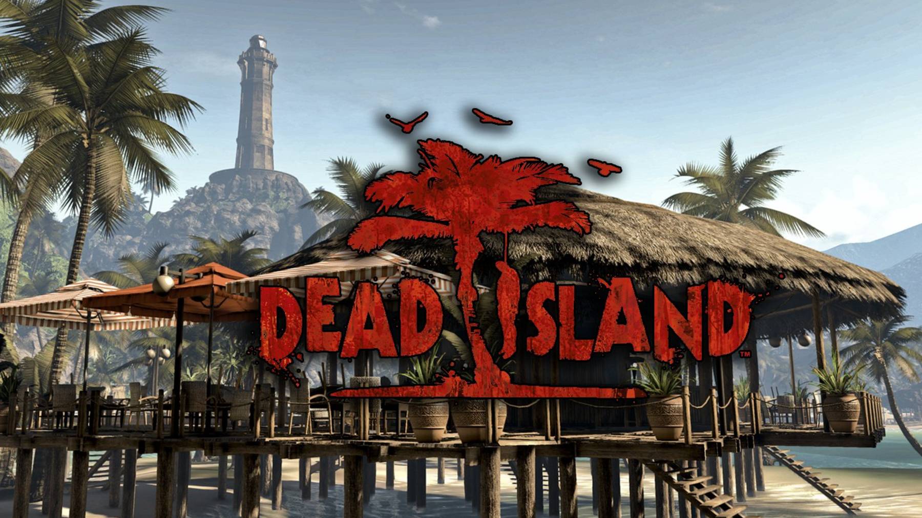 Dead Island Часть 3: Сумка Жизни _ Отчаянное Обслуживание