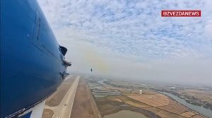 🇷🇺Русские Витязи в Китае: экипажи многоцелевых истребителей показали в Наньчане, что такое высший