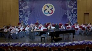 И. Шильцева "Огненное болеро" Солистка Евгения Попова