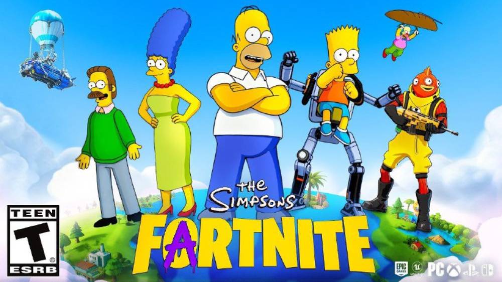 Ивент 7 главы в фортнайт! смотреть онлайн