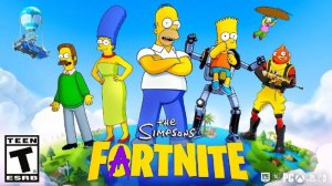 Ивент 7 главы в фортнайт!