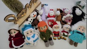 21/25 Готовые работы. Итоги в осеннем Буме.