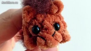 Амигуруми: схема Лошадка | Игрушки вязаные крючком