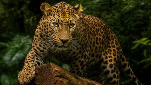 Выжить в Гиркане: как древнейший заповедник планеты стал домом железных деревьев и диких леопардов