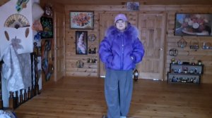 Примерочки...Новая курточка...подбор образов...