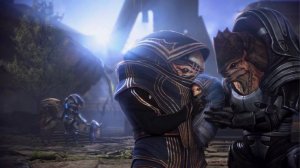 Последняя надежда кроганов. Mass Effect 3 (SUNO)