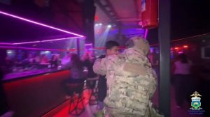 В ходе проведённого рейда тюменские полицейские выявили 12 нарушений миграционного законодательства