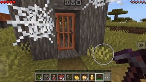 СЕГОДНЯ Я НАТКНУЛСЯ НА КАКУЮ ТО ДЕРЕВНЮ. СНАЧАЛО Я ДУМАЛ ЧТО ОНА ЗАБОРШЕННА,НО НА САМОМ ДЕЛЕ НЕТ!