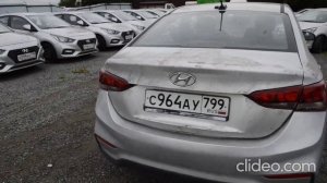 Видео Z94K241BBJR038848