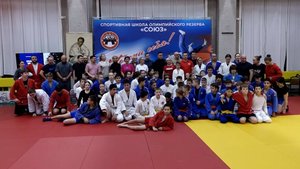 День тренера отметили в Дзержинском