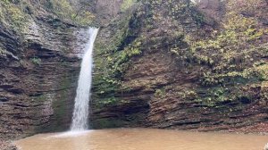 Адыгея. Водопады Руфабго. Часть 2