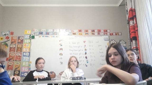 1. 5 класс. Урок 13. 20.10.25 Группа 1