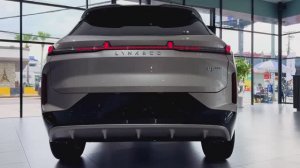 LYN&CO 08 EM-P 2025 обзор