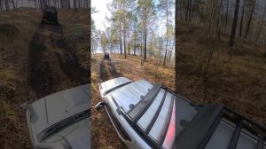 За свежим воздухом и хорошим настроением! 🏔🌲   Порулил на Suzuki Jiminy. 👍