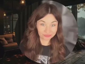 ASMR crunch of clay&chalk_Хруст в кружочках за 22.08.25