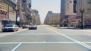 1960 Лос-Анджелес Los Angeles