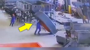 Везения 1 на Миллиард! Случаи Везения Снятые на Камеру!