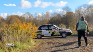 Максим Пятько / Николай Матвеев. "Татнефть ралли Псков - 2025".