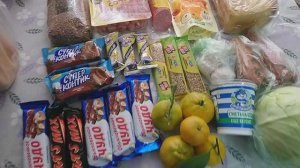 ПОКУПОЧКИ! БОРЩ С ГРЕНКАМИ НА УЖИН!