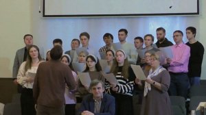 «Навеки не оставлю Святую Библию» (26.10.2025) / Хор