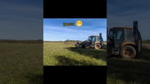 всем привет 👋,ездил на заказ планировки и на свой объект 🤪🚜все удачного дня#работа