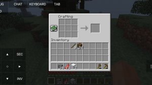 Играю в Java Майнкрафт на телефоне