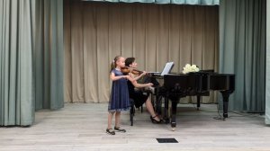 Ужегова Елизавета, А. Курчи "Чардаш"