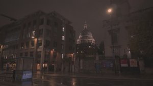 Ночная прогулка по дождливому Лондону. От Ист-Энда до тихого Лондона