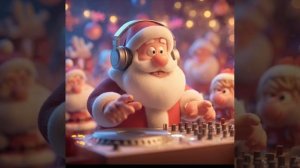 Новогодняя пора