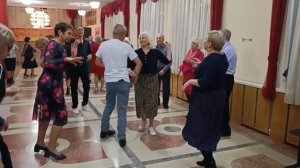 1 ноября.Стелется стелется...